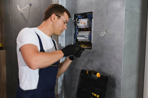 Best Licensed Electrician  in Schler Park, IL