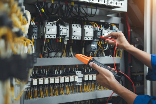 Best Local Electrician Companies  in Schler Park, IL